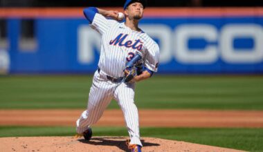 Mets clearly not relying on Kodai Senga moving forward