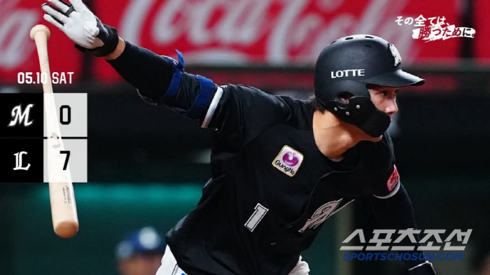 Korea-Japan Lotte's extreme and extreme, and Chiba Lotte's weekend three consecutive games were all defeated by Youngbong, with a team batting average of 0.207 winning percentage of 0.375 (Min Chang-ki's Japanese baseball) in last place overall
