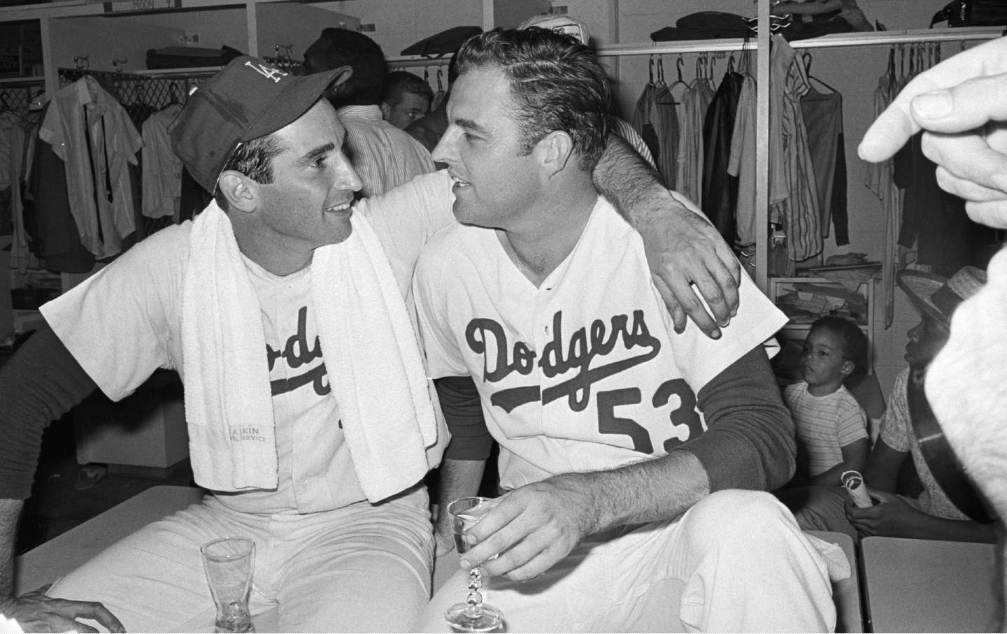 Sandy Koufax and Don Drysdale Belong in the Labor Movement Hall of Fame