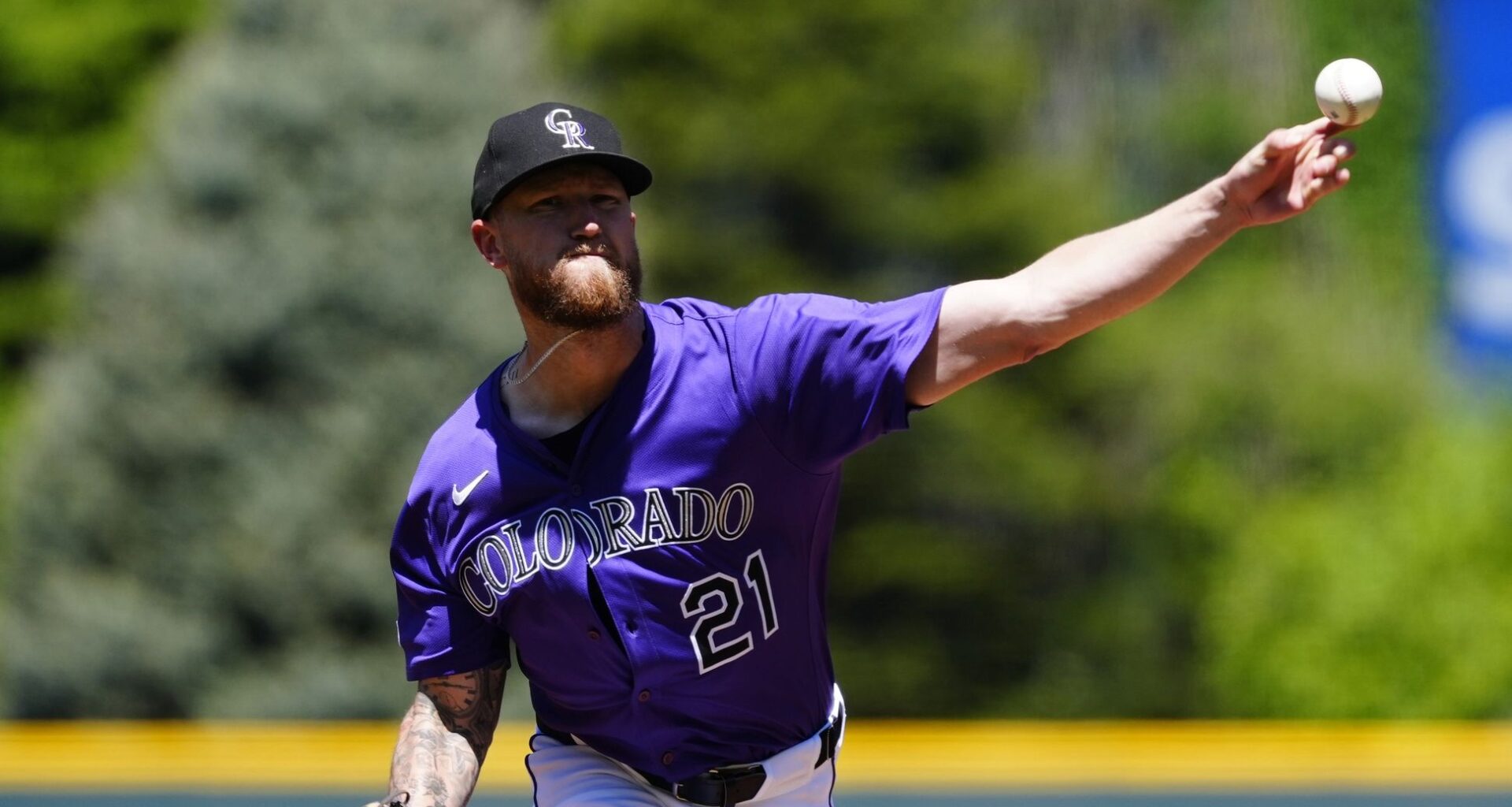 Teary-Eyed Kyle Freeland Delivers Emotional 6-Word Message to Rockies Fans Amid Historic Slide