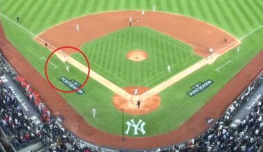 Red Sox 3rd base coach criticized for his bad decision during Game 2 loss