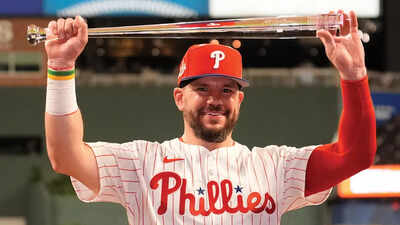 MLB Trade Rumors: Philadelphia Phillies Predicted to Part Ways With $100 Million Superstar in a Blockbuster Free Agency Move