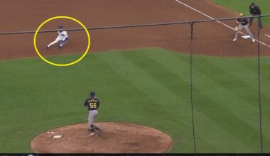 Kyle Tucker makes a ridiculous mistake on the basepaths in NLDS Game 3