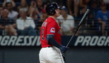 Manzardo rejoins Guardians after supporting mom through heart transplant