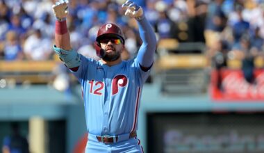 Is Kyle Schwarber Or Pete Alonso A Better Fit For Red Sox?