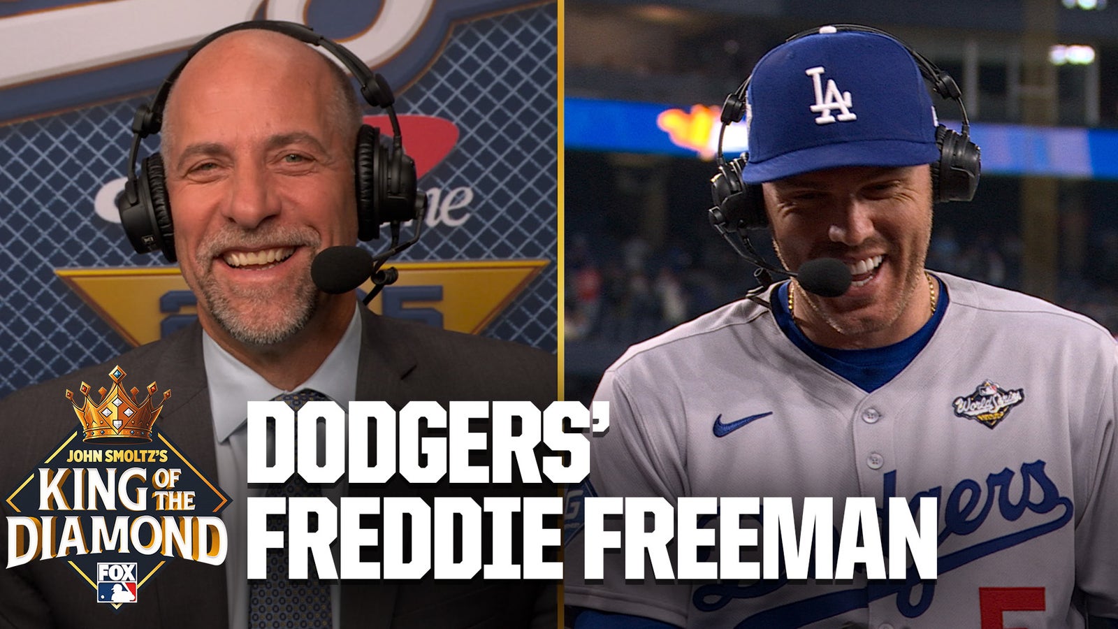 Freddie Freeman reveals Dodgers' KEYS TO SUCCESS after World Series Game 2 win vs. Blue Jays