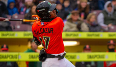 The Arizona Fall League begins tonight