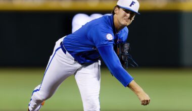 Florida Ace Liam Peterson Making Delivery Changes, Plus Texas, Coastal Observations & More