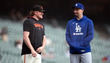 Dodgers’ Blake Snell credits Logan Webb for dominant pitching – NBC Sports Bay Area & California