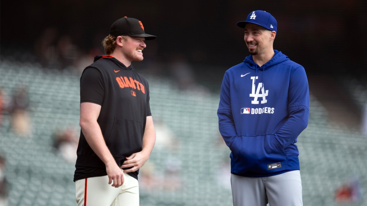Dodgers’ Blake Snell credits Logan Webb for dominant pitching – NBC Sports Bay Area & California
