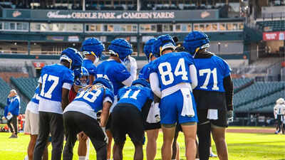 Rams get unexpected help from MLB’s Baltimore Orioles ahead of crucial Week 7 London showdown — Here's how