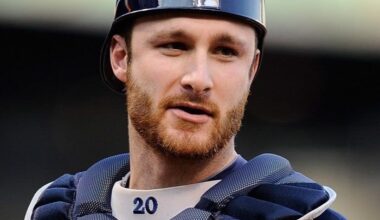 Jonathan Lucroy - The Milwaukee Brewers Players Project