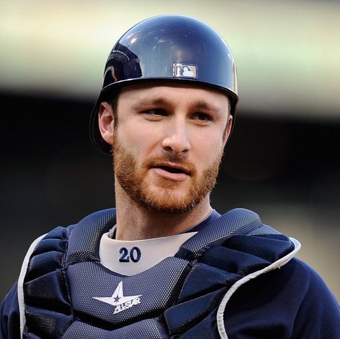 Jonathan Lucroy - The Milwaukee Brewers Players Project