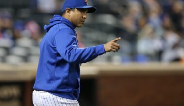 Orioles Interview Luis Rojas In Managerial Search