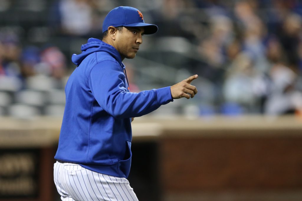 Orioles Interview Luis Rojas In Managerial Search