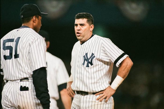 Luis Sojo, Infielder, New York Yankees (2000)