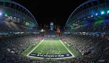 Nationwide server outage impacts Seahawks, Mariners fans