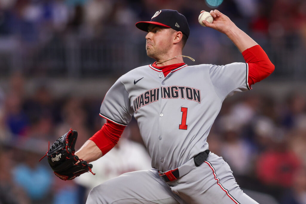 Offseason Outlook: Washington Nationals - MLB Trade Rumors