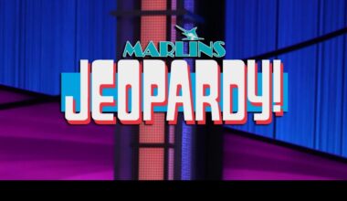 Marlins Jeopardy: 2025 season deep dive - Marlins