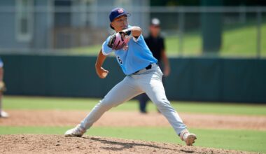 10 College Baseball Recruiting Classes That Just Missed The Top 25 For 2025