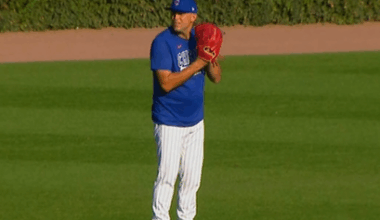 Cubs' pitcher Matthew Boyd to start Game 1 in postseason game against Padres