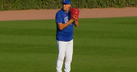 Cubs' pitcher Matthew Boyd to start Game 1 in postseason game against Padres