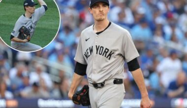 Max Fried pummeled, pulled early in startling Yankees Game 2 dud