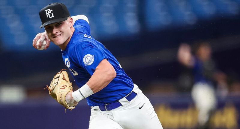 Kevin McGonigle shines in Arizona Fall League with Scottsdale