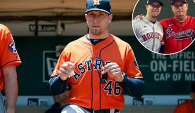 Mets interview ex-Astros hitting coach Troy Snitker for spot on staff