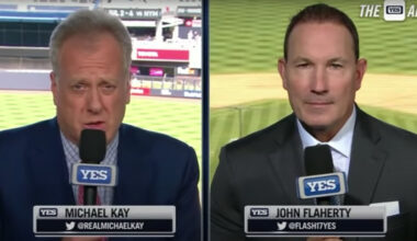 YES Network drops three Yankees analysts including John Flaherty