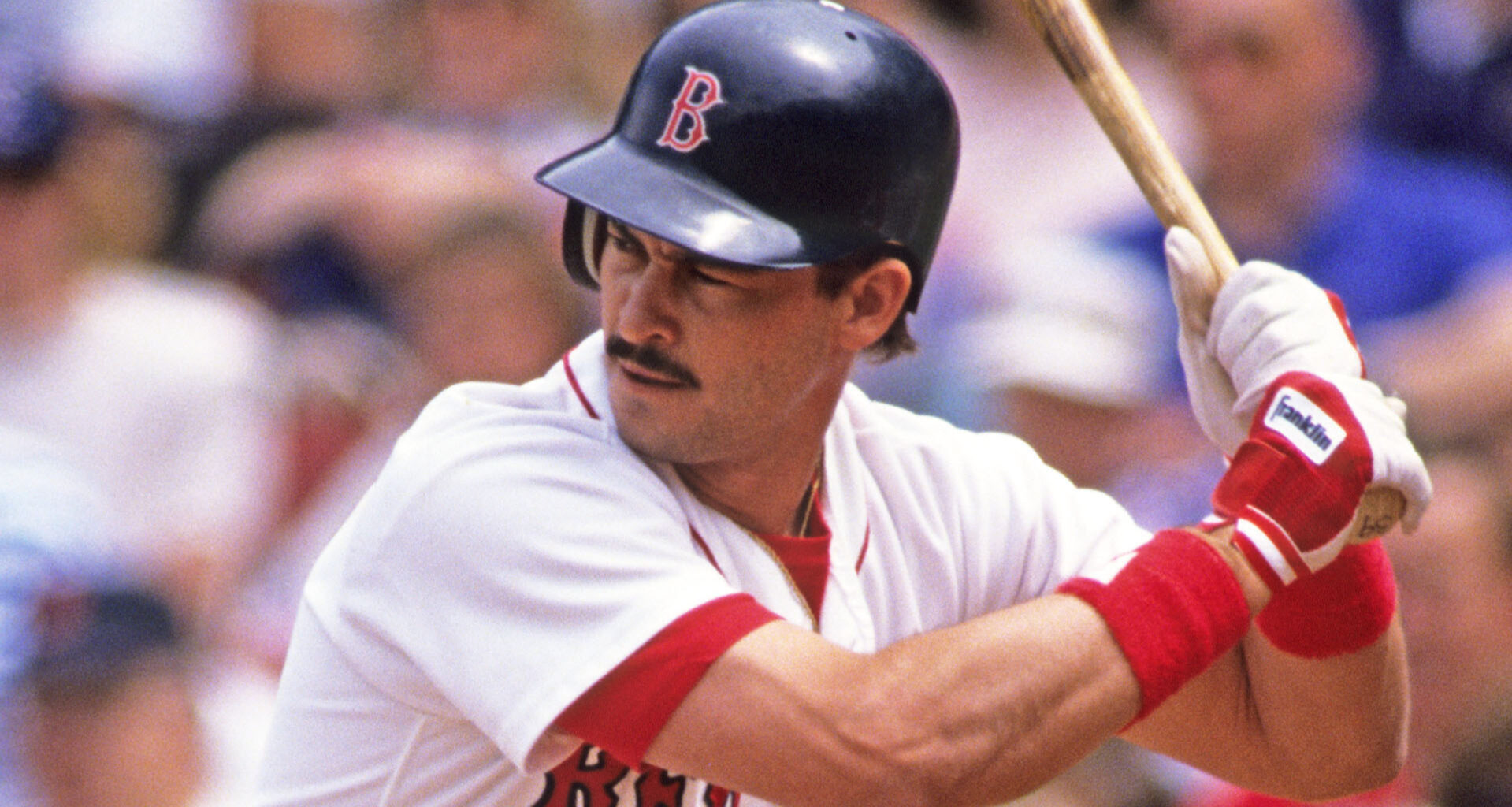 Former Red Sox Star Shares Fond Memories Of Mike Greenwell