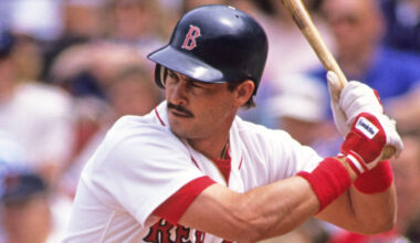 Former Red Sox Star Shares Fond Memories Of Mike Greenwell