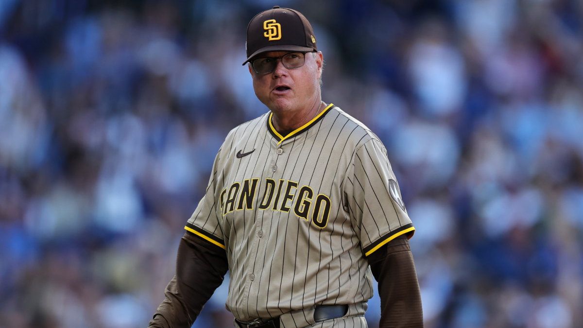 Mike Shildt retires: Padres manager steps down after two seasons in San Diego