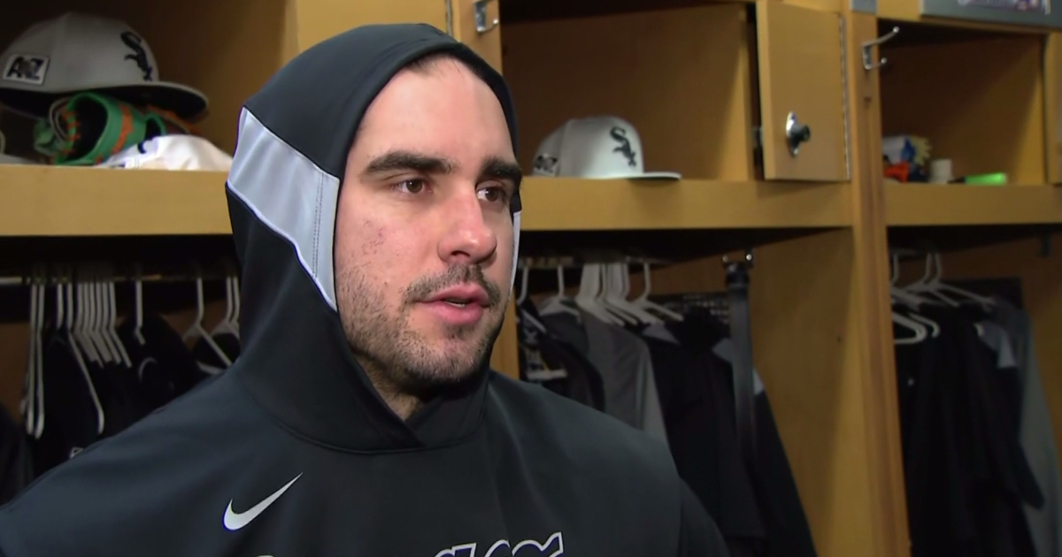 Mike Tauchman is on a mission after switching from Cubs to White Sox