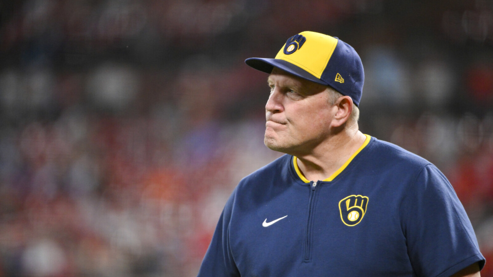 Brewers Lose Player to Free Agency After NLCS Loss