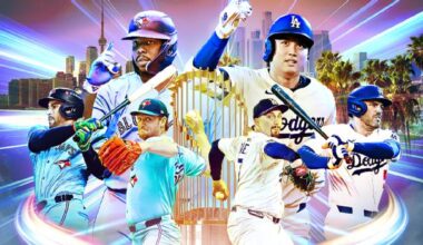 Dodgers-Blue Jays World Series preview: Predictions, odds, more