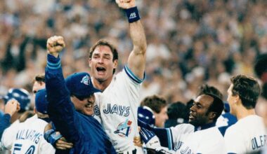 A Milwaukee Brewers' Legend Led The Toronto Blue Jays To Their Last World Series Title - Brewers