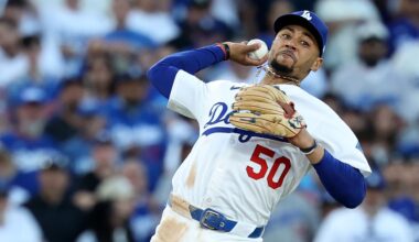 We've Never Seen A Shortstop Like Mookie Betts