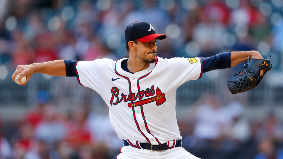 Retiring Charlie Morton to start for Braves vs. Pirates, where he spent most of his career, in Game 162
