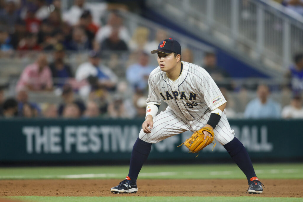 Munetaka Murakami To Be Posted This Offseason