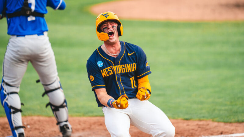 There Wasn’t Much WVU Could Do To Entice Former Slugger Sam White To Stay In School | News, Sports, Jobs
