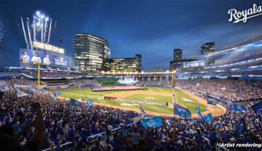 Down to the wire on new Kansas City Royals ballpark