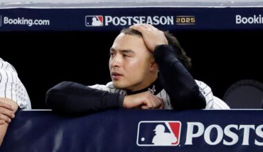 Anthony Volpe could miss start of season as Yankees reveal lengthy timeline