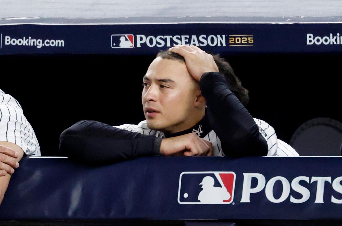 Anthony Volpe could miss start of season as Yankees reveal lengthy timeline