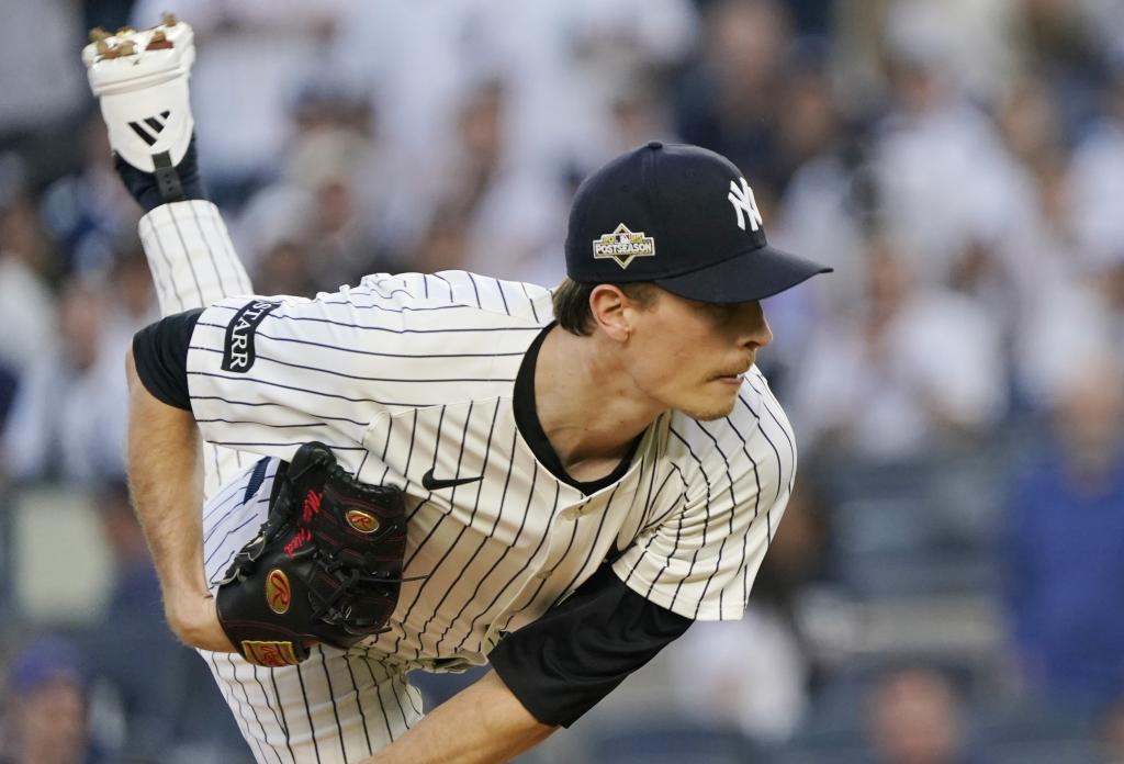 Target this Max Fried prop