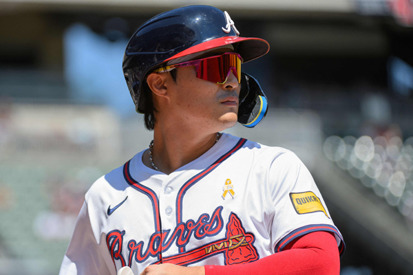 Kim Ha-sung can opt out after this season. Photo = Getty Images/AFP= Courtesy of Yonhap News