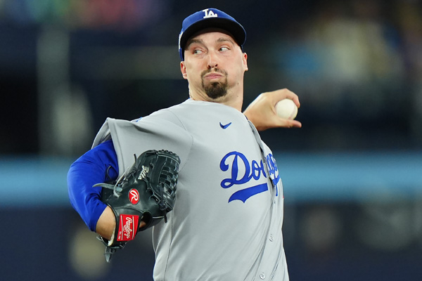 Snell expressed confidence that he could rebound with regret over the game. Photo = The Canadian Press via AP= Yonhap News