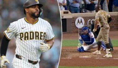 Padres' Xander Bogaerts can't wait for automatic strike zone after season-changing call