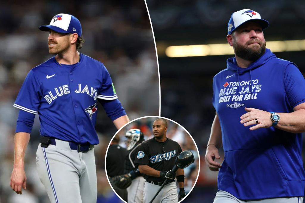 Ex-Blue Jays star rips John Schneider’s decision to pull Shane Bieber