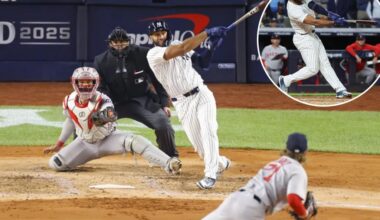 Amed Rosario jump-starts offense in Yankees' series-clinching win